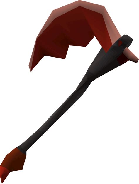 felling infernal axe